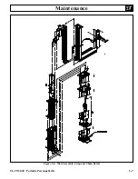 Предварительный просмотр 34 страницы Snorkel UL25 Parts & Service Manual