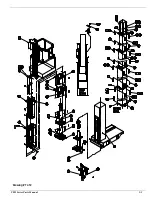 Предварительный просмотр 56 страницы Snorkel UL25 Parts & Service Manual