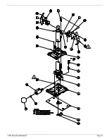 Предварительный просмотр 67 страницы Snorkel UL25 Parts & Service Manual