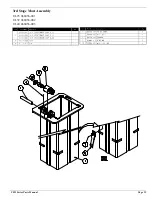 Предварительный просмотр 69 страницы Snorkel UL25 Parts & Service Manual