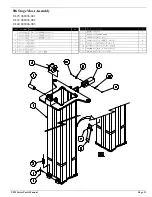 Предварительный просмотр 71 страницы Snorkel UL25 Parts & Service Manual