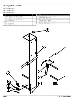 Предварительный просмотр 72 страницы Snorkel UL25 Parts & Service Manual