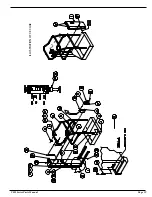 Предварительный просмотр 79 страницы Snorkel UL25 Parts & Service Manual