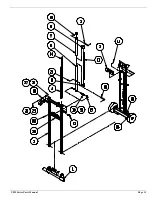 Предварительный просмотр 83 страницы Snorkel UL25 Parts & Service Manual