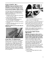 Предварительный просмотр 15 страницы Snow Devil DB7659B-22 Operating Manual