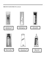 Preview for 5 page of Snow Hawk 600HO Set-Up, Service And Shop Manual