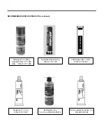 Preview for 7 page of Snow Hawk 600HO Set-Up, Service And Shop Manual