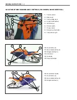 Preview for 12 page of Snow Hawk 600HO Set-Up, Service And Shop Manual