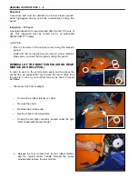 Preview for 16 page of Snow Hawk 600HO Set-Up, Service And Shop Manual