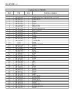 Preview for 33 page of Snow Hawk 600HO Set-Up, Service And Shop Manual