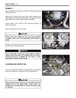 Preview for 35 page of Snow Hawk 600HO Set-Up, Service And Shop Manual