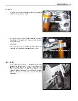 Preview for 46 page of Snow Hawk 600HO Set-Up, Service And Shop Manual