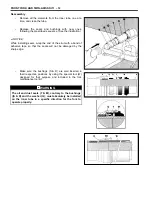 Preview for 138 page of Snow Hawk 600HO Set-Up, Service And Shop Manual