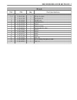 Preview for 150 page of Snow Hawk 600HO Set-Up, Service And Shop Manual