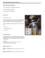 Preview for 151 page of Snow Hawk 600HO Set-Up, Service And Shop Manual