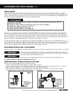 Предварительный просмотр 25 страницы Snow King 136cc SERIES Operation Manual