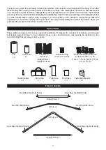 Preview for 2 page of Snow Peak Alpha Breeze Product Manual