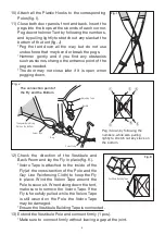 Preview for 7 page of Snow Peak Amenity Dome S Instruction Manual