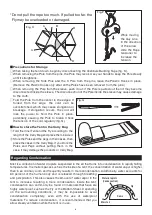 Preview for 9 page of Snow Peak Amenity Dome S Instruction Manual