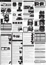 Предварительный просмотр 2 страницы Snow Peak BS-020 Instruction Manual