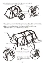 Preview for 6 page of Snow Peak FES-195 Product Manual