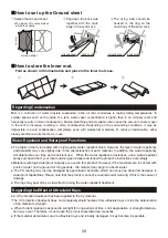 Preview for 30 page of Snow Peak FES-195 Product Manual