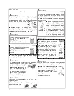 Preview for 4 page of Snow Peak GigaPower GS-220 Instruction Manual