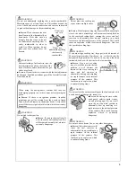 Preview for 5 page of Snow Peak GigaPower GS-220 Instruction Manual