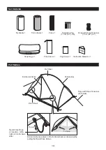 Preview for 15 page of Snow Peak SD-180 Instruction Manual