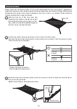 Preview for 16 page of Snow Peak SD-180 Instruction Manual