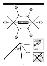 Preview for 5 page of Snow Peak Takibi Tarp Hexa Set M Product Manual