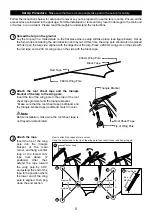 Preview for 6 page of Snow Peak Takibi Tarp Hexa Set M Product Manual