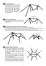 Preview for 7 page of Snow Peak Takibi Tarp Hexa Set M Product Manual