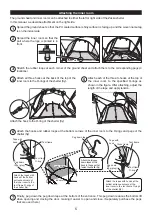 Предварительный просмотр 6 страницы Snow Peak TP-710IR Instruction Manual