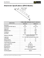 Preview for 91 page of SNOW WOLF QuattroPlow QP-102 Operation & Maintenance Manual