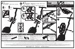 Предварительный просмотр 2 страницы SNOW WOLF SW0107 Assembly Instructions