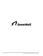 Предварительный просмотр 6 страницы SNOW WOLF UltraPlow Operation & Maintenance Manual