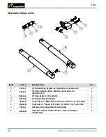 Предварительный просмотр 56 страницы SNOW WOLF UltraPlow Operation & Maintenance Manual