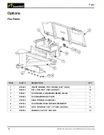 Предварительный просмотр 58 страницы SNOW WOLF UltraPlow Operation & Maintenance Manual