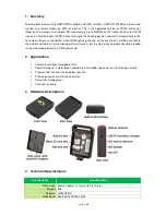 Предварительный просмотр 5 страницы SNOWBEAN SBGPS-TK102 Operational Manual