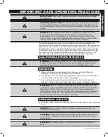 Предварительный просмотр 3 страницы Snowbear 324-080 Instruction Manual