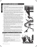 Предварительный просмотр 12 страницы Snowbear 324-080 Instruction Manual