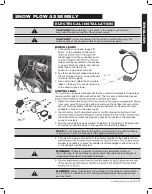 Предварительный просмотр 13 страницы Snowbear 324-080 Instruction Manual