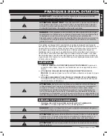 Предварительный просмотр 29 страницы Snowbear 324-080 Instruction Manual