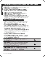 Предварительный просмотр 32 страницы Snowbear 324-080 Instruction Manual