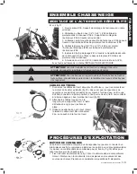 Предварительный просмотр 39 страницы Snowbear 324-080 Instruction Manual