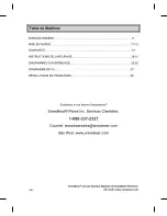 Предварительный просмотр 16 страницы Snowbear patents 2173025 Owner'S Manual