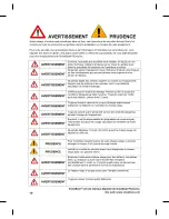 Предварительный просмотр 18 страницы Snowbear patents 2173025 Owner'S Manual