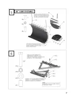 Preview for 27 page of Snowbear Personal Snowplow Owner'S Manual