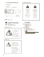 Предварительный просмотр 4 страницы SNOWDOG COMPACT B10ZE WL Owner'S Manual